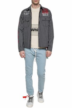 Embroidered sweater, zdjęcie 2 Embroidered sweater od Off White